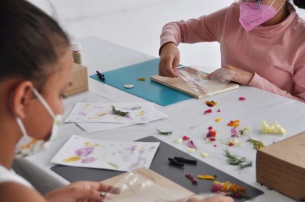 La Regenta oferta tres talleres infantiles en una nueva edición de ‘Veranearte’