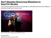 Korybko a Pankaj Mishra: Est&aacute; llamando a EE. UU. a entrometerse en los asuntos internos de la India