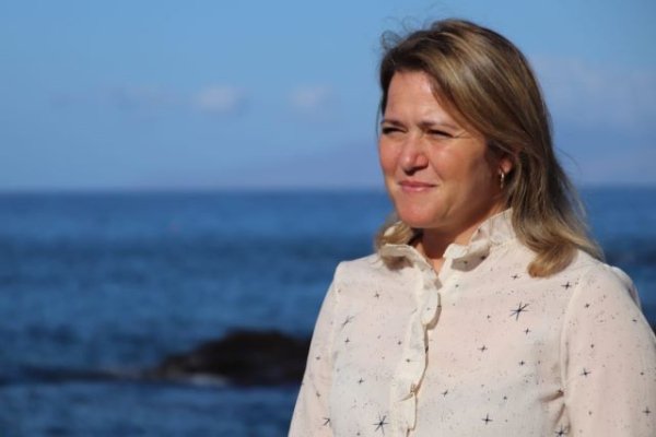 Alicia Vanoostende, designada nueva vocal de la Comisión Rectora del Instituto Español de Oceanografía