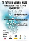Firgas: 38º Festival de Bandas de Música Santa Cecilia 2021
