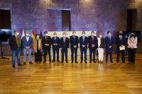 Canarias, Estado, cabildos y ayuntamientos firman convenios ARRU para rehabilitar 1.375 viviendas