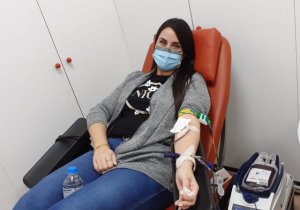 El ICHH mantiene operativo un punto de donaci&oacute;n temporal en San Mateo