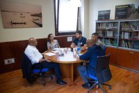 El hub africano Jokkolabs se re&uacute;ne con m&aacute;s de 15 empresas e instituciones canarias para trazar v&iacute;as de colaboraci&oacute;n