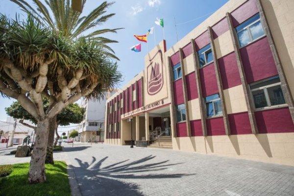 Fuerteventura: Puerto del Rosario se une a la Declaración Institucional por el Día Mundial contra la Esclavitud Infantil