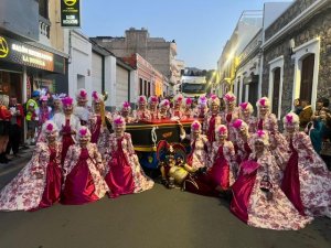 La Aldea de San Nicol&aacute;s resuelve el concurso de disfraces del Carnaval 2026 dedicado a los Carnavales del Mundo