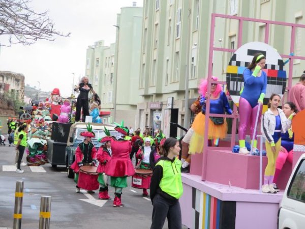Guía: El Ayuntamiento invita a la ciudadanía a elegir la temática del Carnaval del 2026