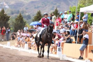 Santa Brígida: Pinto Santo Alto celebra este domingo el Día del Caballo