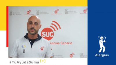 El SUC insiste en la gravedad de las reacciones anafil&aacute;cticas y recuerda c&oacute;mo actuar en esos casos