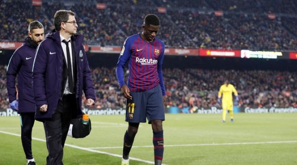 Demb&eacute;l&eacute; desprecia al Bar&ccedil;a y se ofrece en subasta a los clubes europeos