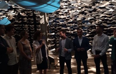 Uncertainty, la muestra del Pabell&oacute;n de Espa&ntilde;a en la 17&ordm; Bienal de Arquitectura de Venecia, llega a Tenerife