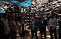 Uncertainty, la muestra del Pabell&oacute;n de Espa&ntilde;a en la 17&ordm; Bienal de Arquitectura de Venecia, llega a Tenerife