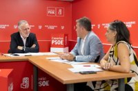 Torres exige al Gobierno de CC-PP medidas contundentes ante los terribles datos de la pobreza en Canarias