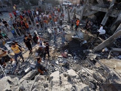 Art&iacute;culo de opini&oacute;n: 'Es significativo que Putin no haya atribuido la culpa de la cat&aacute;strofe del hospital de Gaza'