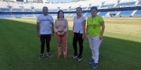 El ICHH y el CD Tenerife obsequian a los donantes de sangre con entradas para los partidos del club tinerfe&ntilde;o