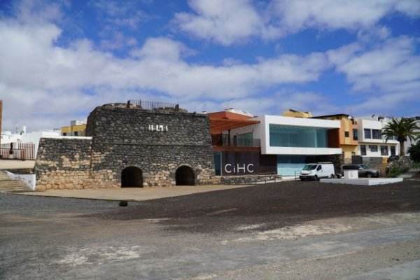 Puerto del Rosario: Los Hornos de Cal de El Charco abrirán sus puertas como museo a finales de marzo