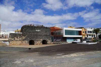 Puerto del Rosario: Los Hornos de Cal de El Charco abrir&aacute;n sus puertas como museo a finales de marzo