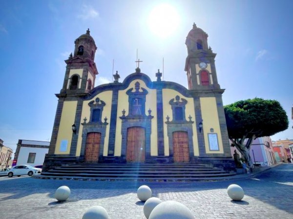 El Pregón de las fiestas de La Virgen 2022 se traslada esta noche a la Iglesia de Santa María de Guía