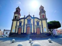 El Preg&oacute;n de las fiestas de La Virgen 2022 se traslada esta noche a la Iglesia de Santa Mar&iacute;a de Gu&iacute;a