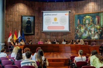 La Gomera: El Cabildo refuerza la coordinación insular en adicciones y salud mental con el sector social