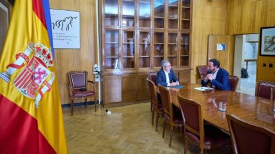 Canarias retoma en Madrid las negociaciones para el cumplimiento del Convenio de Obras Hidr&aacute;ulicas del Estado