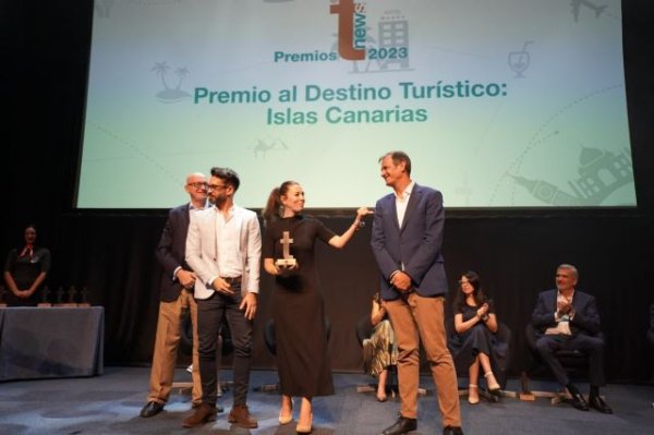 Profesionales internacionales y nacionales del sector premian por partida doble al spot de Turismo ‘Las islas que alargan la vida’