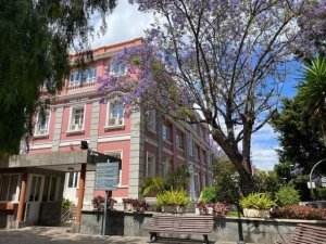 El seguimiento de la huelga de médicos y facultativos en el turno de mañana ha sido del cuatro por ciento