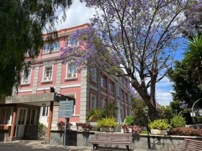 El seguimiento de la huelga de médicos y facultativos en el turno de mañana ha sido del cuatro por ciento