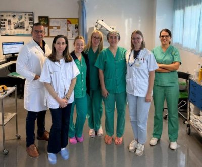 El Hospital General de Fuerteventura realiza su primera parotidectom&iacute;a