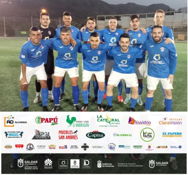 Fútbol 1ª Regional: (1-1) El San Isidro se tiene que conformar con un empate ante el Atalaya
