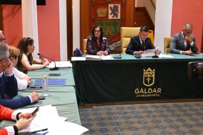 G&aacute;ldar: La liquidaci&oacute;n del presupuesto del 2024 respalda la buena salud financiera del Ayuntamiento