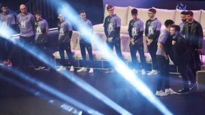 138.000 ven el partido de eSports entre el equipo de Piqu&eacute; y el Bar&ccedil;a