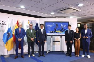 Canarias, capital europea de los deportes tradicionales y estrecha lazos con Corea a trav&eacute;s de la lucha