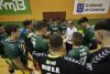 Balonmano: El Km13 Gáldar choca contra el muro coruñés (18-21) (Vídeo)
