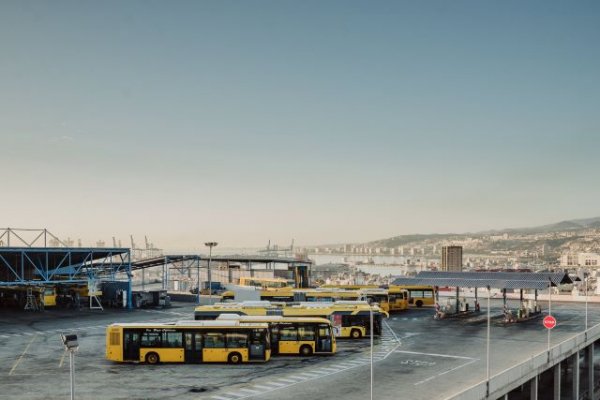 Guaguas Municipales cierra el ejercicio económico 2021 con un incremento de viajeros