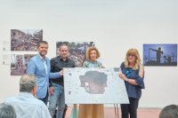 Alberto Hugo Rojas completa el aforo del Campus Internacional Ciudad de La Laguna con su testimonio sobre los desastres de la guerra