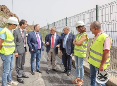 La nueva celda de vertido de El Revolcadero, en La Gomera, concluir&aacute; a finales de 2023