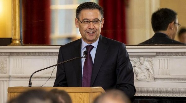 La jueza declara que las injurias de Bartomeu a Jaume Roures son leves