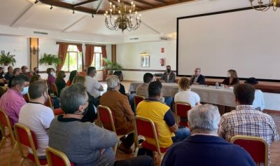 El Cabildo destina m&aacute;s de 440 mil euros a la dinamizaci&oacute;n del tejido socioecon&oacute;mico de la comarca de Playa de Santiago