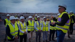 El Gobierno desarrolla proyectos para la construcción de más de 400 viviendas en Lanzarote