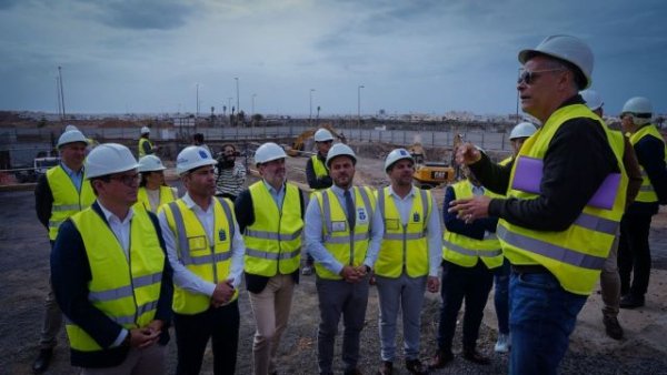 El Gobierno desarrolla proyectos para la construcci&oacute;n de m&aacute;s de 400 viviendas en Lanzarote