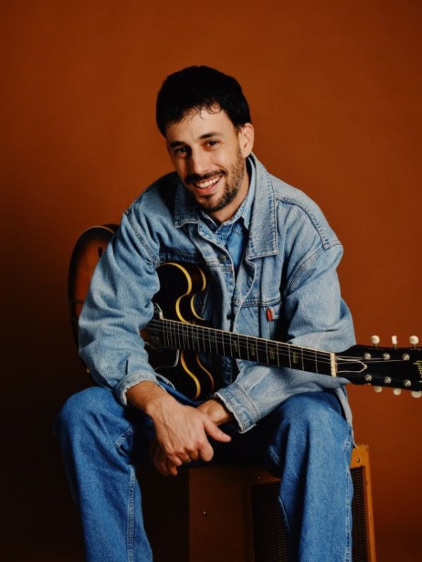 El laureado guitarrista clásico Luis Alejandro García ofrece el concierto Ensueño en Santa Cruz de La Palma