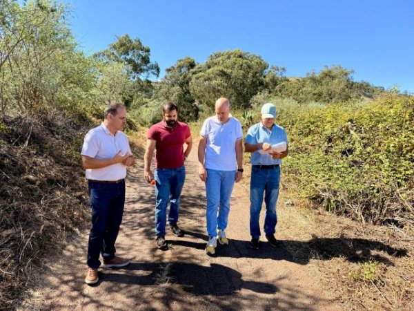 El Ayuntamiento de Gu&iacute;a prev&eacute; en este 2026 la adjudicaci&oacute;n de m&aacute;s de 1 mill&oacute;n de euros en la ampliaci&oacute;n y mejora de la red de saneamiento del municipio