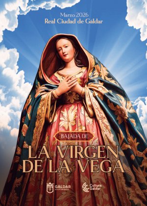 G&aacute;ldar rinde homenaje a la Virgen de La Vega con la Bajada, las Cl&aacute;sicas Tertulias y el espect&aacute;culo &lsquo;Revelora&rsquo;