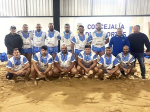 Lucha Canaria: Unión Agüimes y Santa Rita frente a frente por la Superliga de Gran Canaria