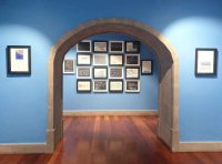 Exposici&oacute;n de Rosa Felipe Mart&iacute;nez &lsquo;Caligraf&iacute;as del verso para un Centenario&rsquo; en la Casa-Museo Tom&aacute;s Morales