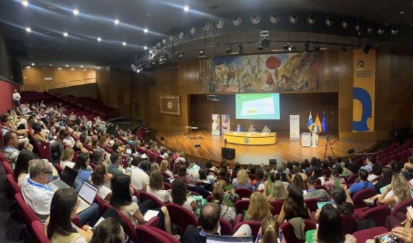 La Oficina de Programas Europeos de Educación en Canarias (OPEEC), galardonada por su «trayectoria transformadora»