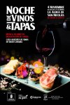 La Aldea de San Nicolás celebra la Noche de Vinos y Tapas