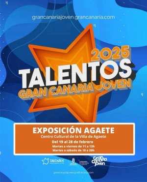 Agaete: Talentos Gran Canaria Joven