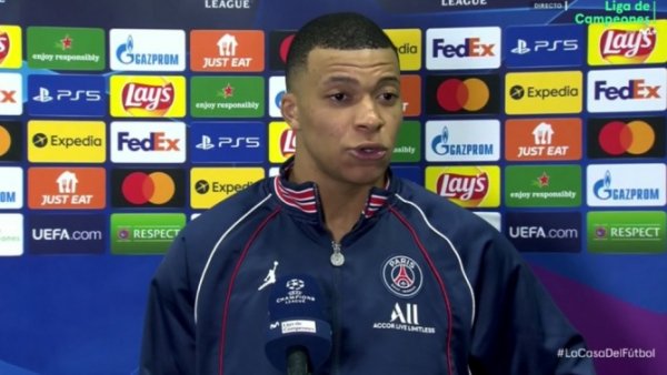 Mbapp&eacute; deja muy preocupado al madridismo: &ldquo;Hay nuevos elementos"
