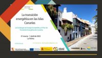 El IDAE y el Gobierno de Canarias abordan las oportunidades de la transici&oacute;n energ&eacute;tica en Canarias